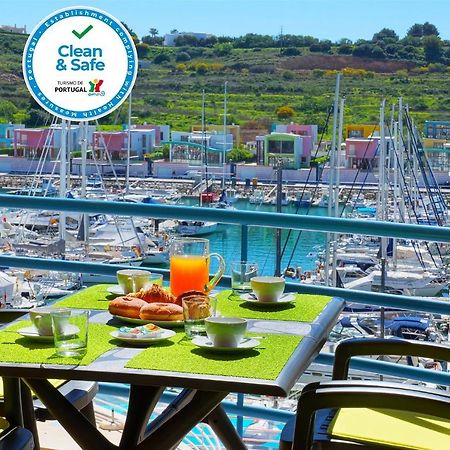 Marina Coast Residence Albufeira Exterior foto